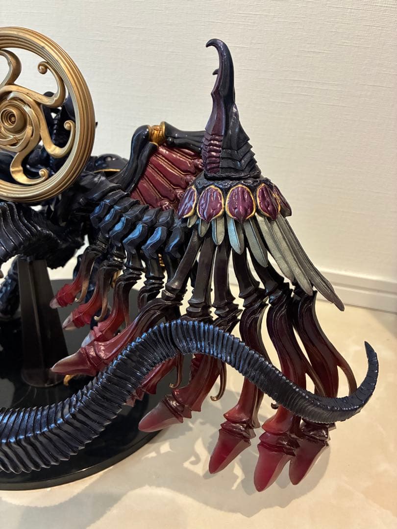 ファイナルファンタジー FFX バハムート ARTFX コトブキヤ