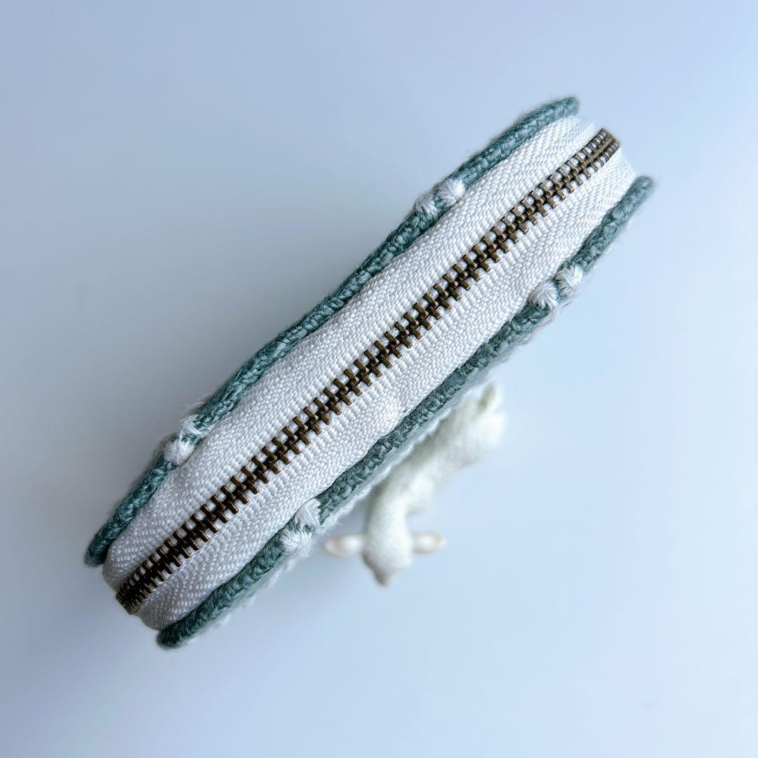 ☆専用☆ミナペルホネン☆コンパクトウォレット☆ハンドメイド