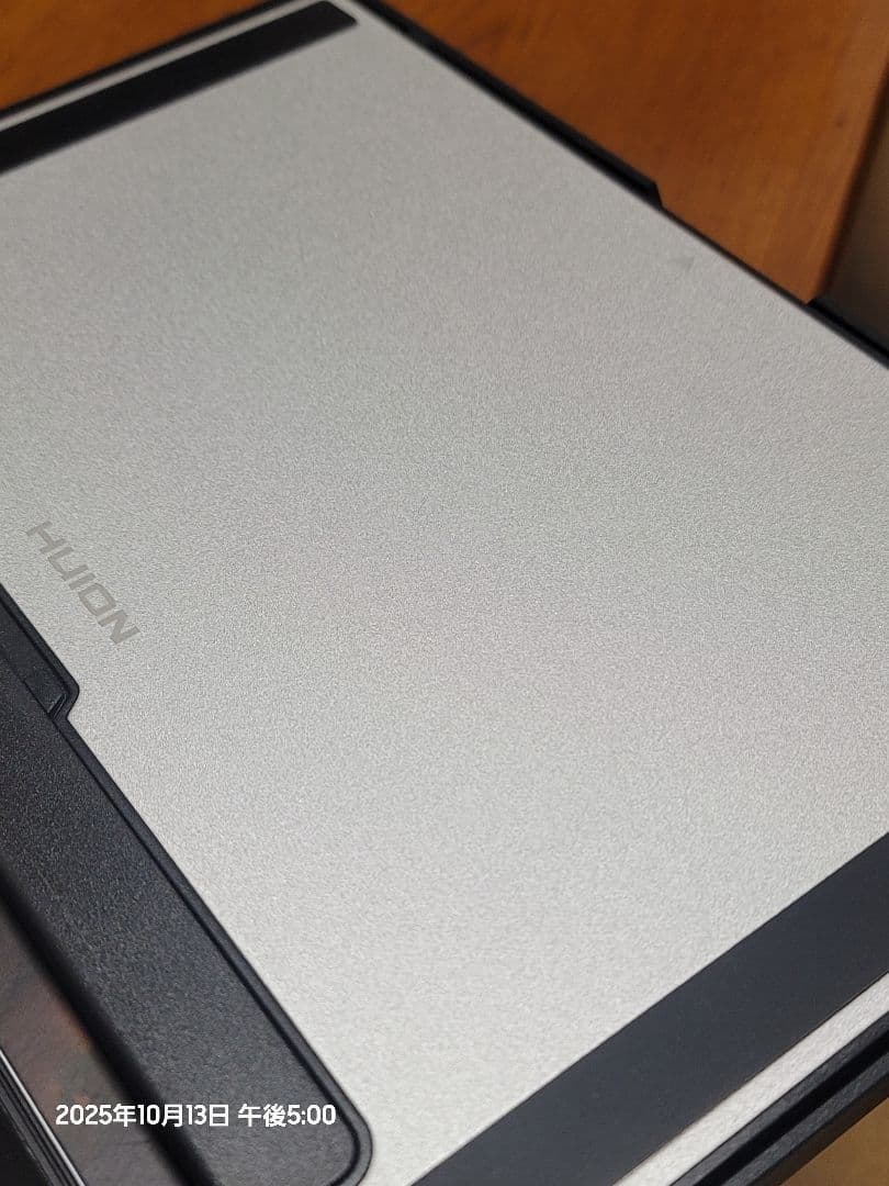 HUION Kamvas Pro 13 GT-133 中古 スタンド付属