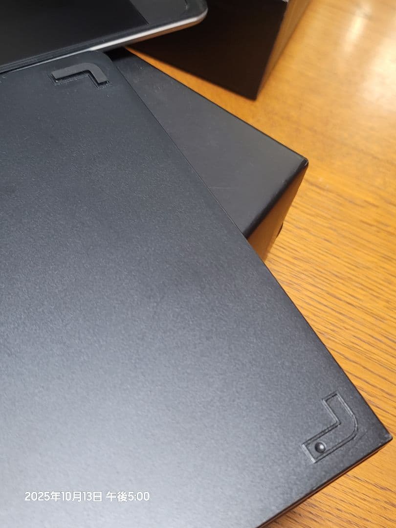 HUION Kamvas Pro 13 GT-133 中古 スタンド付属