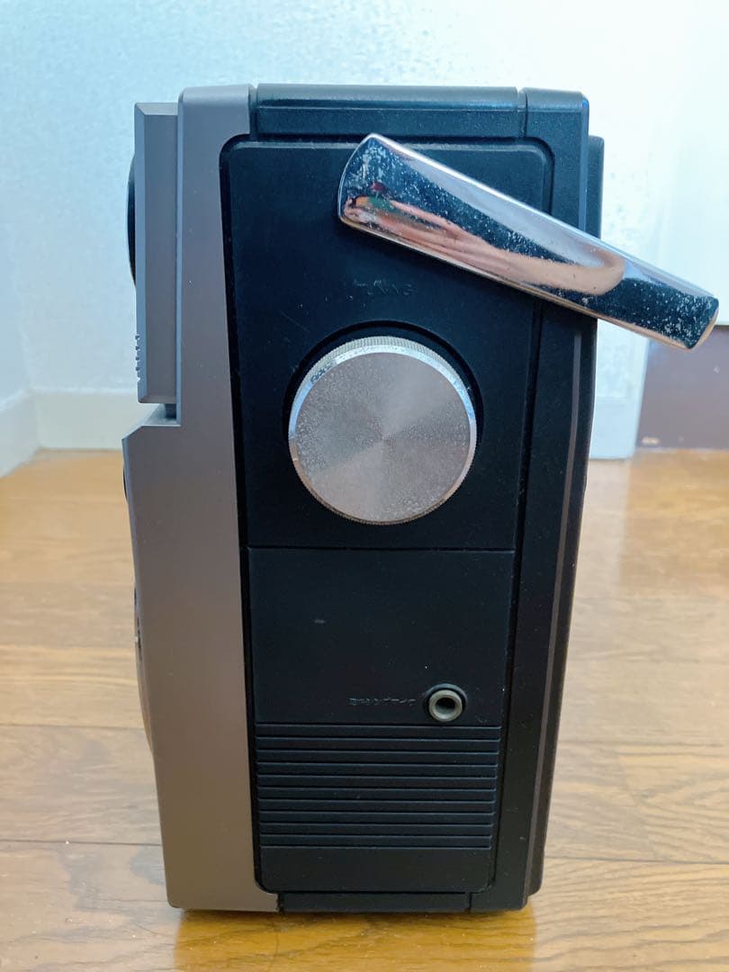 d*3様 National RX-5160 通電出音確認済み