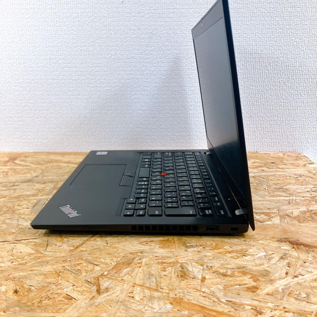 Lenovo ThinkPad X13 Gen1 第10世代 薄型軽量ノート