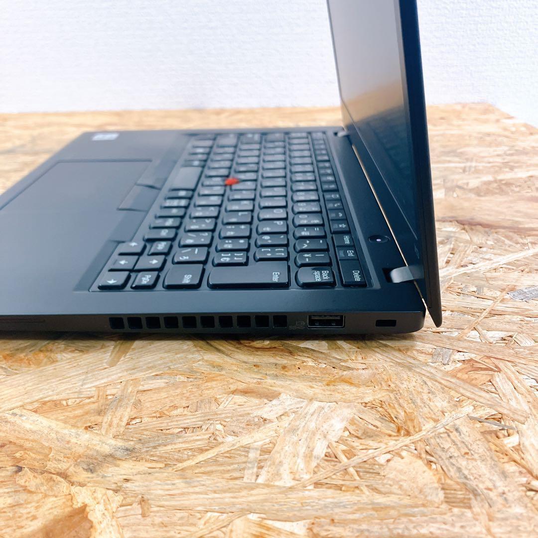 Lenovo ThinkPad X13 Gen1 第10世代 薄型軽量ノート