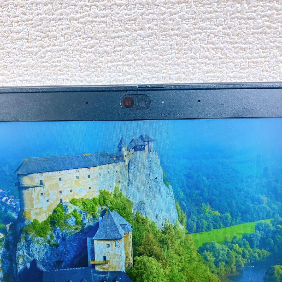 Lenovo ThinkPad X13 Gen1 第10世代 薄型軽量ノート