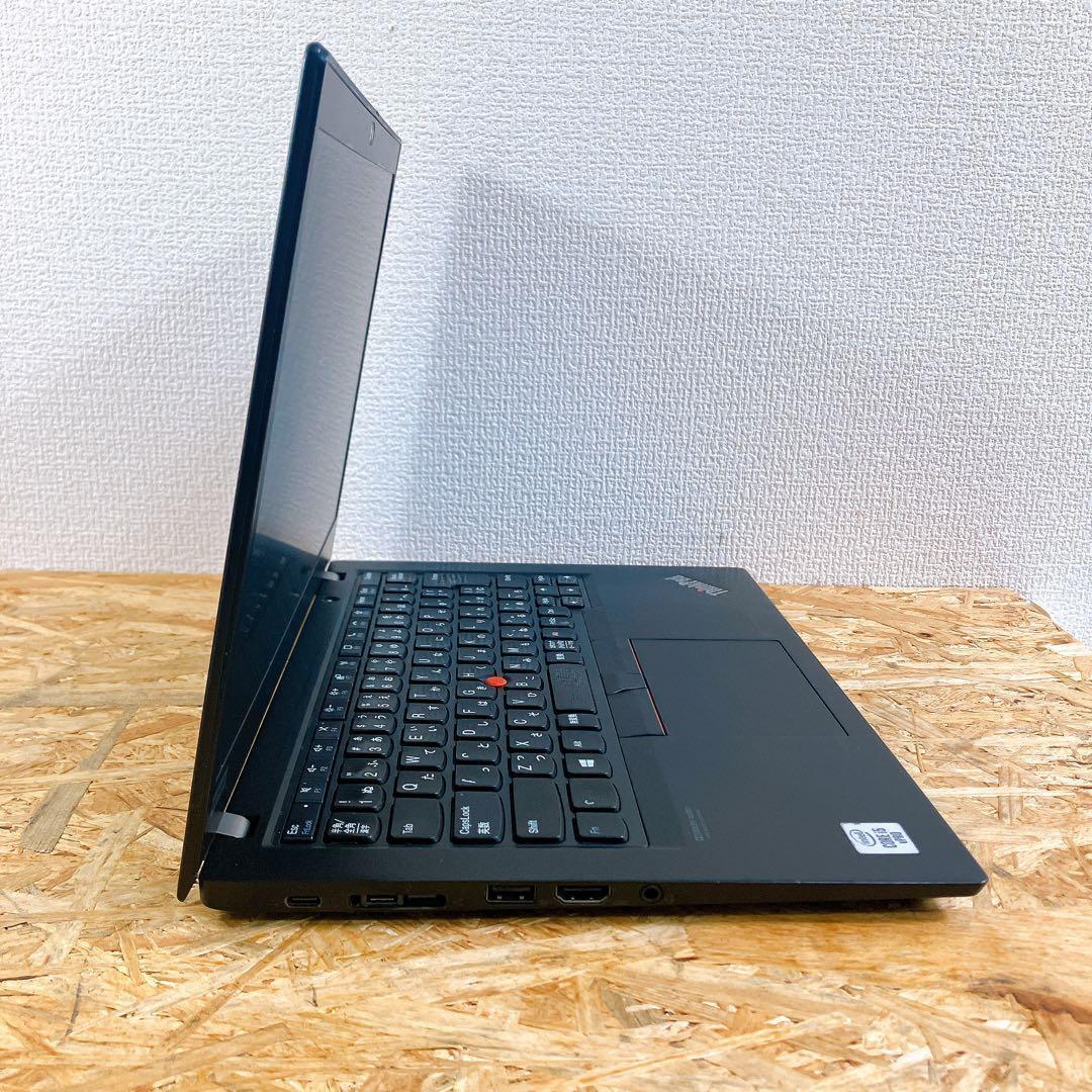 Lenovo ThinkPad X13 Gen1 第10世代 薄型軽量ノート
