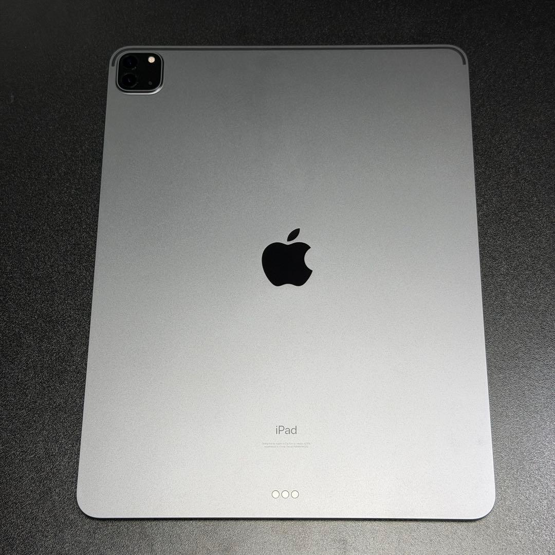 Apple iPad Pro 第5世代 12.9 M1 128G スペースグレー
