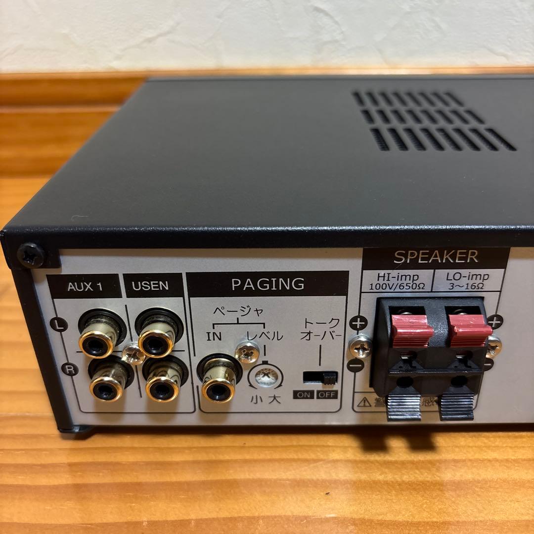 OE-M15 パワーアンプ