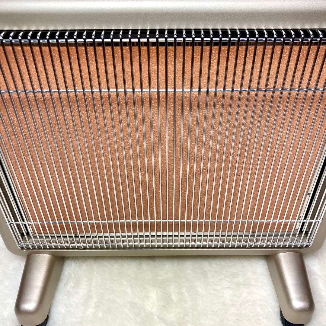 【極美品✨】サンルミエ・エクセラ7 N700L-GR 遠赤外線暖房器