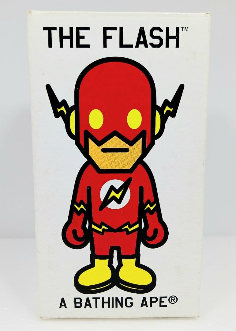 その他 A BATHING APE BAPE DC COMICS THE FLASH