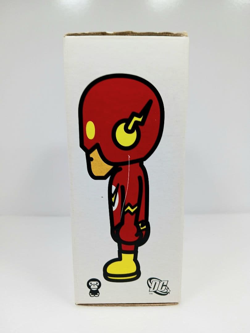 その他 A BATHING APE BAPE DC COMICS THE FLASH
