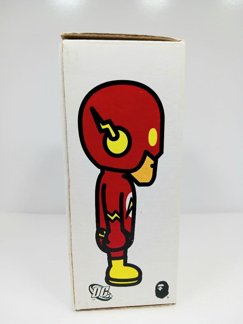 その他 A BATHING APE BAPE DC COMICS THE FLASH