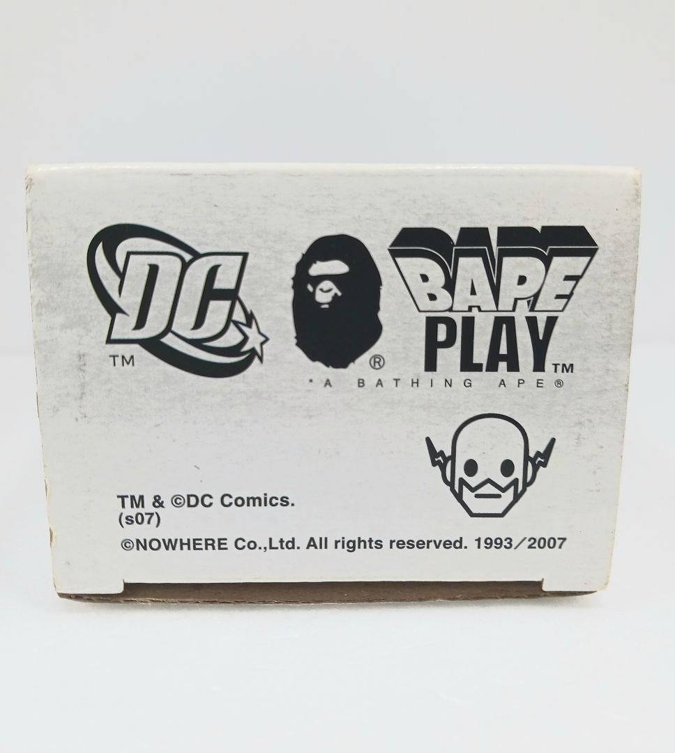 その他 A BATHING APE BAPE DC COMICS THE FLASH