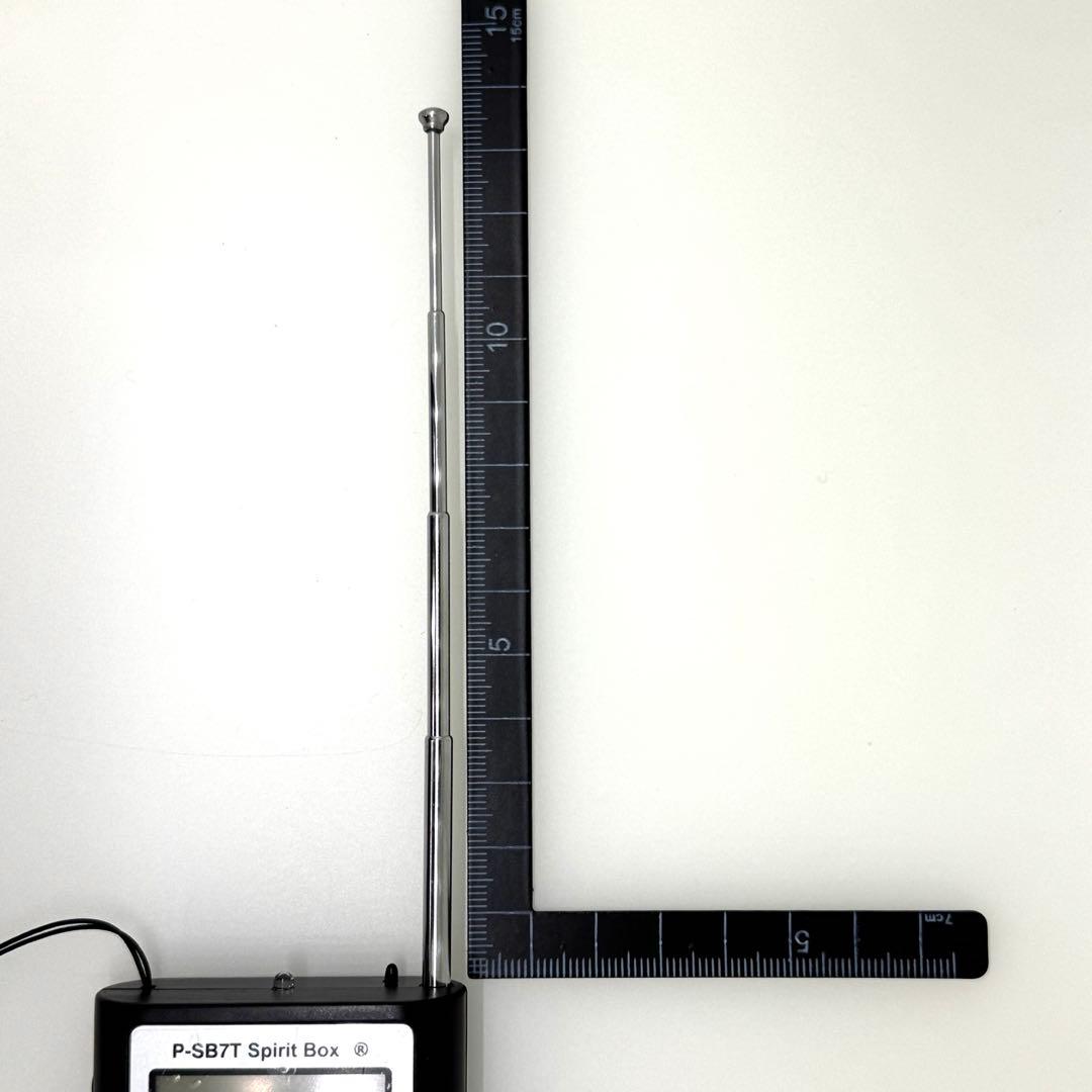 P-SB7T Spirit Box スピリットボックス心霊ゴーストハンティング