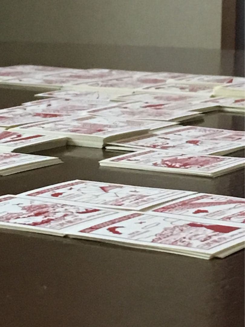 ★JAL★47都道府県シール★非売品