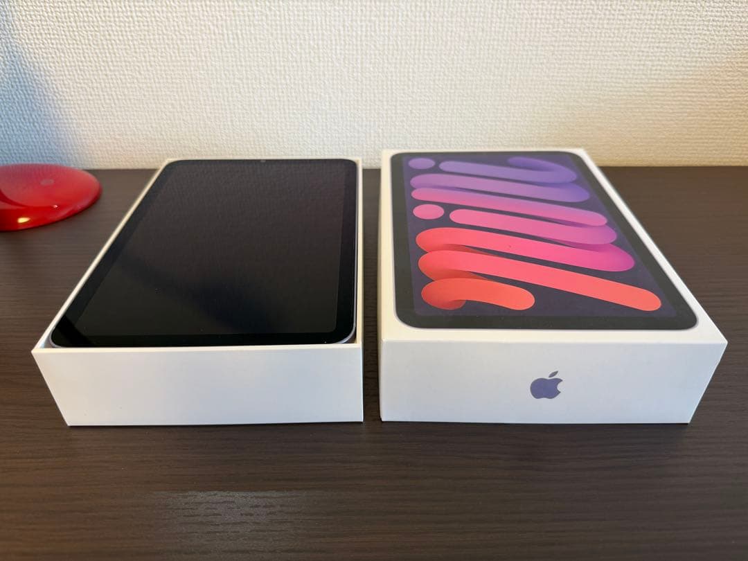 ⚠️大幅値下げ中⚠️iPad mini6 64GB Wi-Fi+Cellular