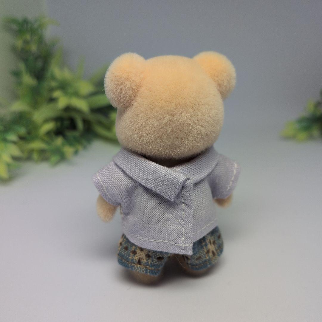 ミニチュアドール服　ハンドメイド☆男の子