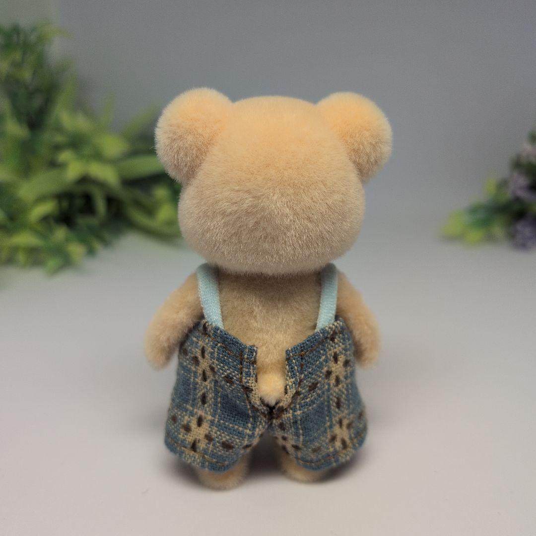 ミニチュアドール服　ハンドメイド☆男の子