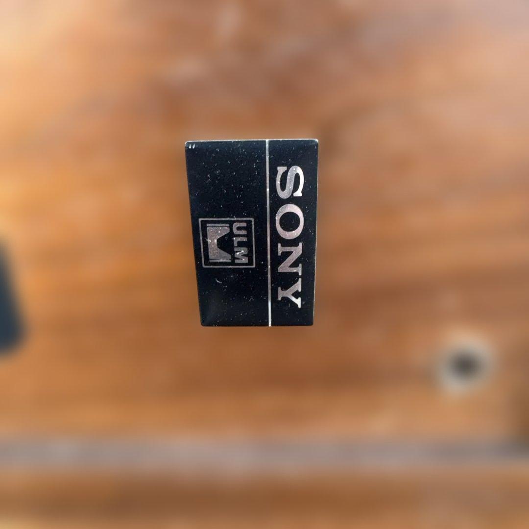 Nath 様用　SONY ULM33 ウッド仕上げ スピーカー