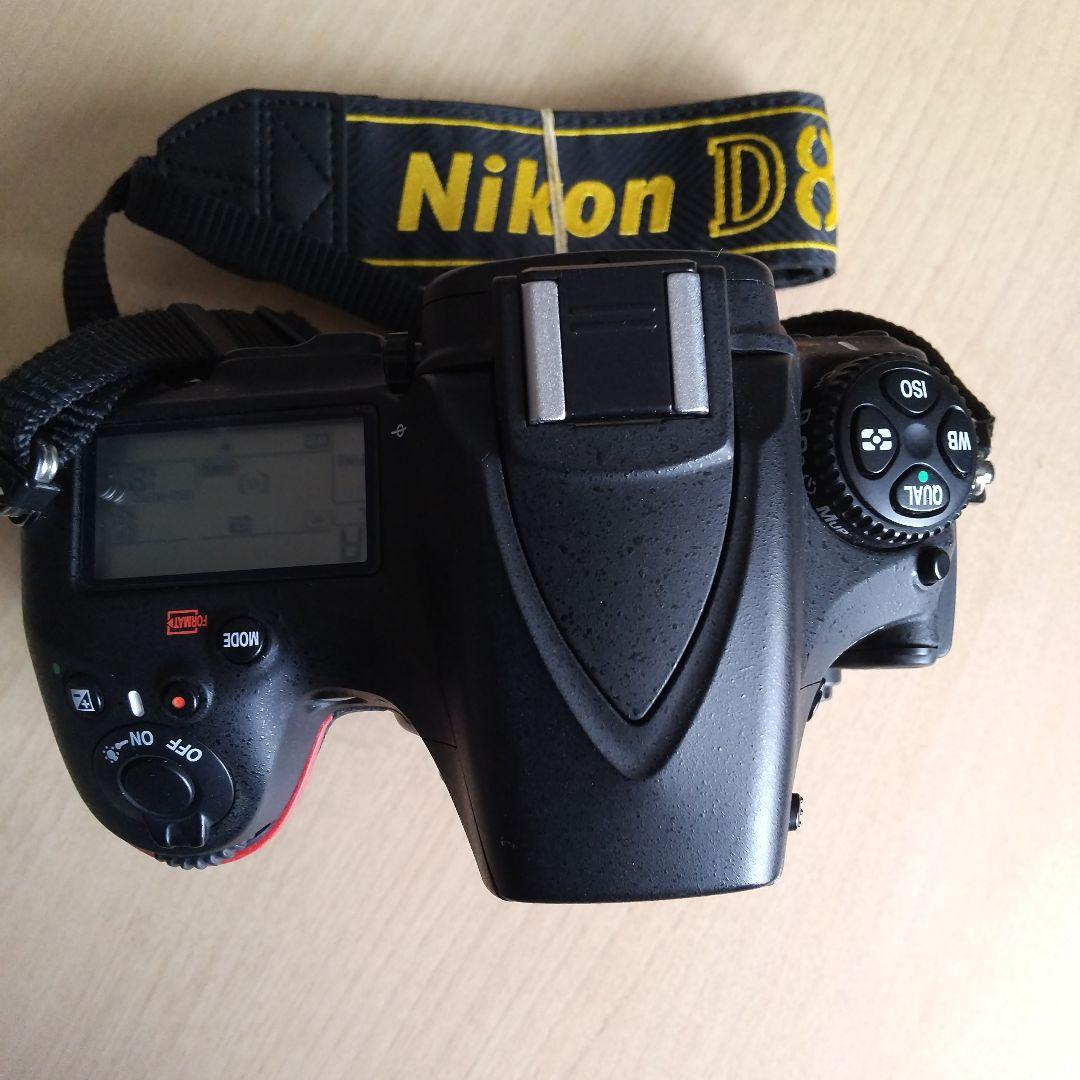 ニコン フルサイズ D810