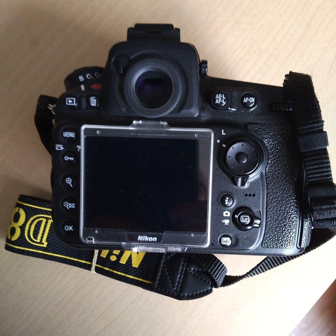 ニコン フルサイズ D810