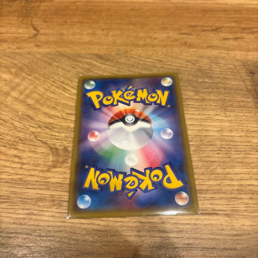 ミュウツー&ミュウGX SR