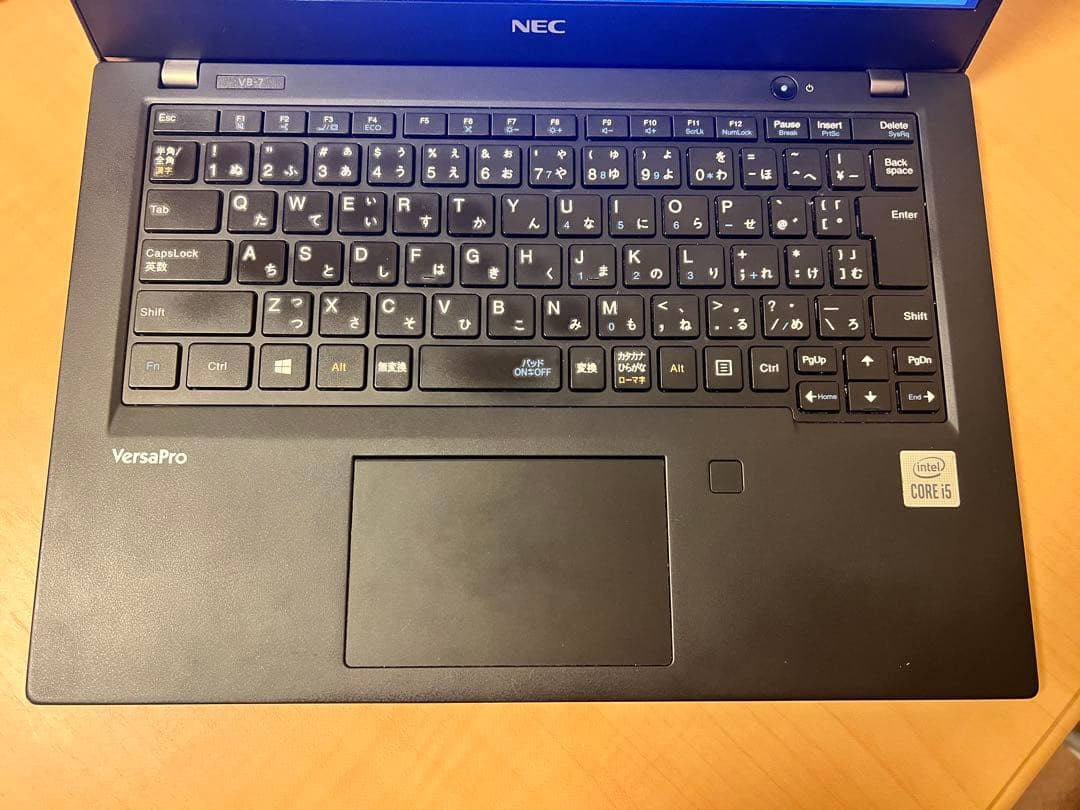 NEC VersaPro 8GB DDR4 OSなし