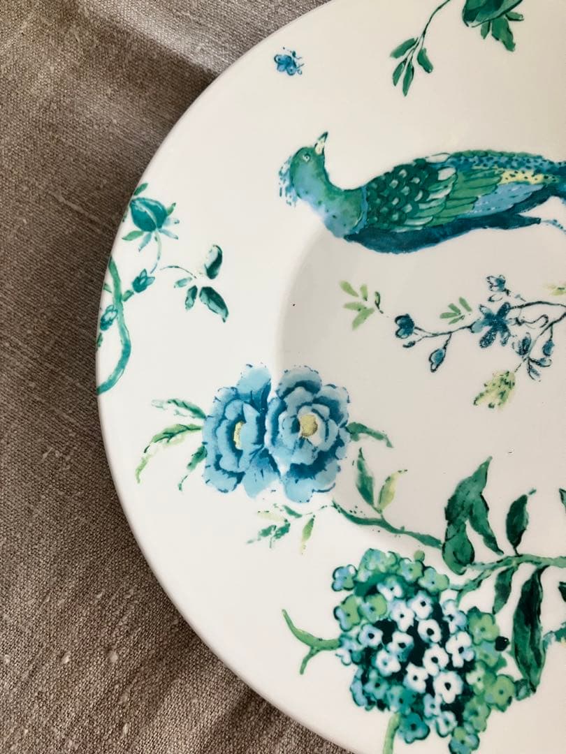 Jasper Conran  23cm 2枚セットシノワズリ