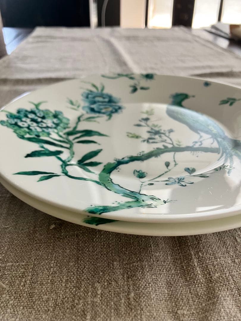 Jasper Conran  23cm 2枚セットシノワズリ