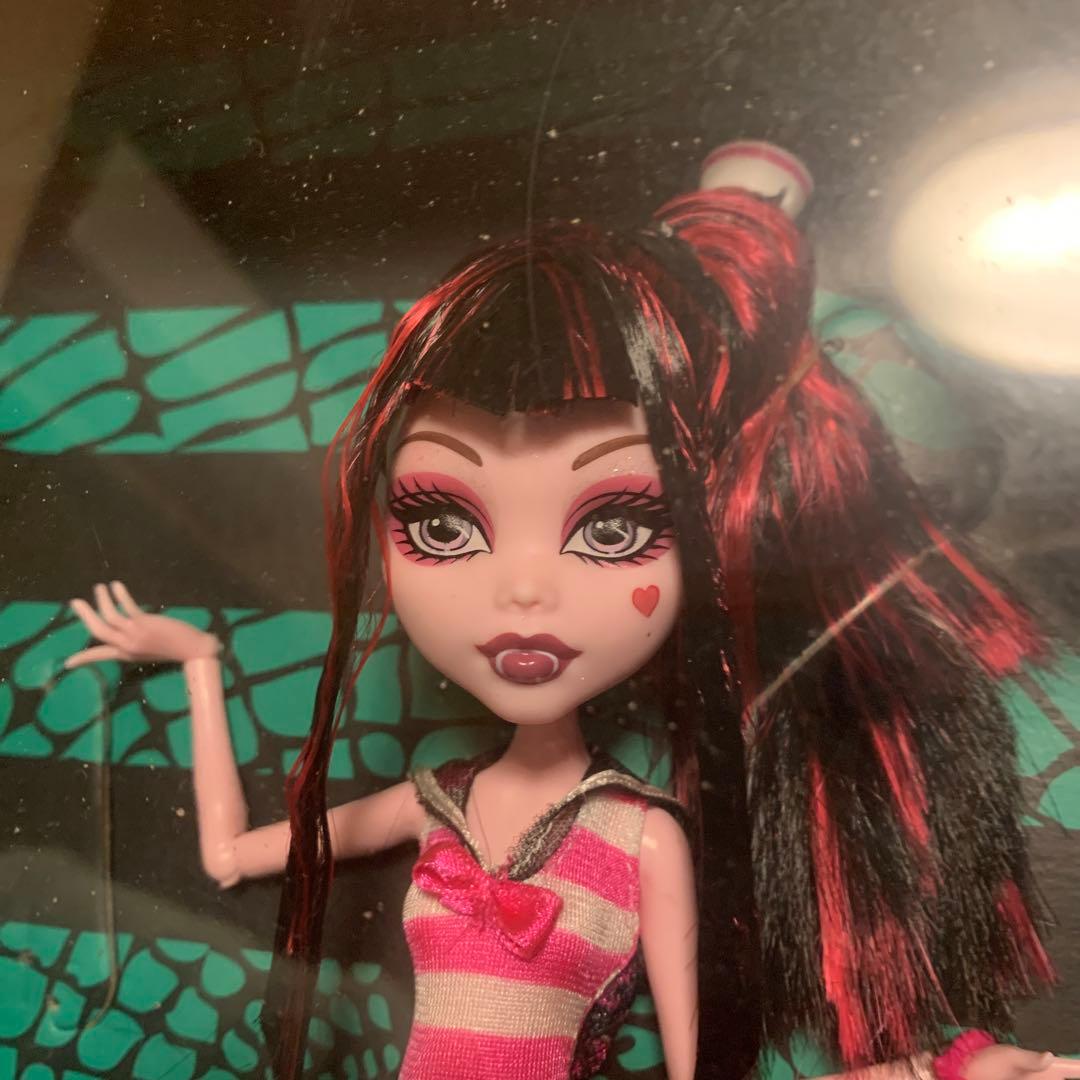 モンスターハイ Skull Shores ドラキュローラ