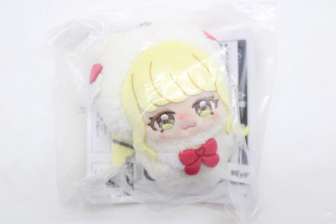 #2 学園アイドルマスター F賞きららいず マスコット 32-TO0303-20