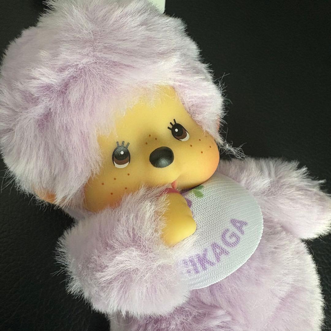 【新品】モンチッチ あしかがフラワーパーク 限定 ご当地 キーホルダー