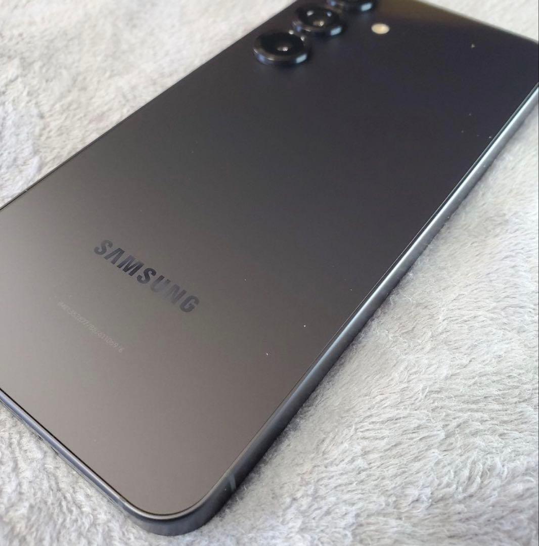 Galaxy S25 12GB/256GB ブルーブラック