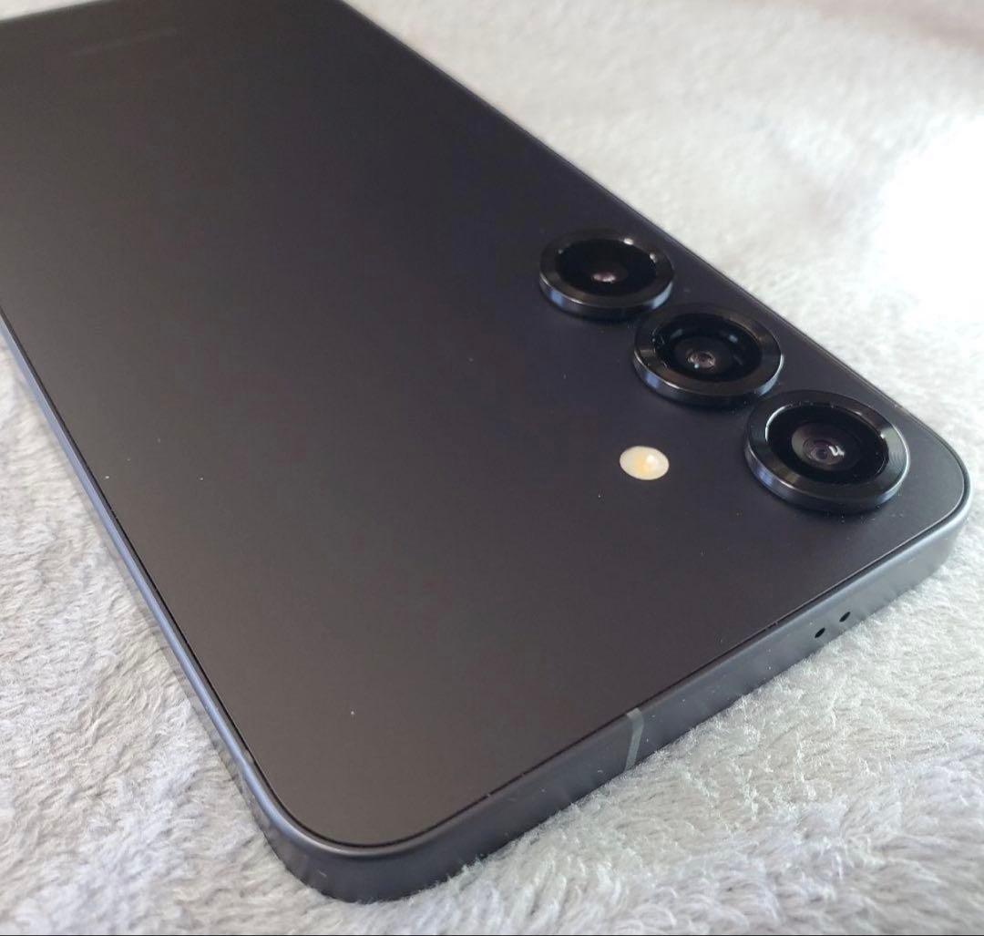 Galaxy S25 12GB/256GB ブルーブラック