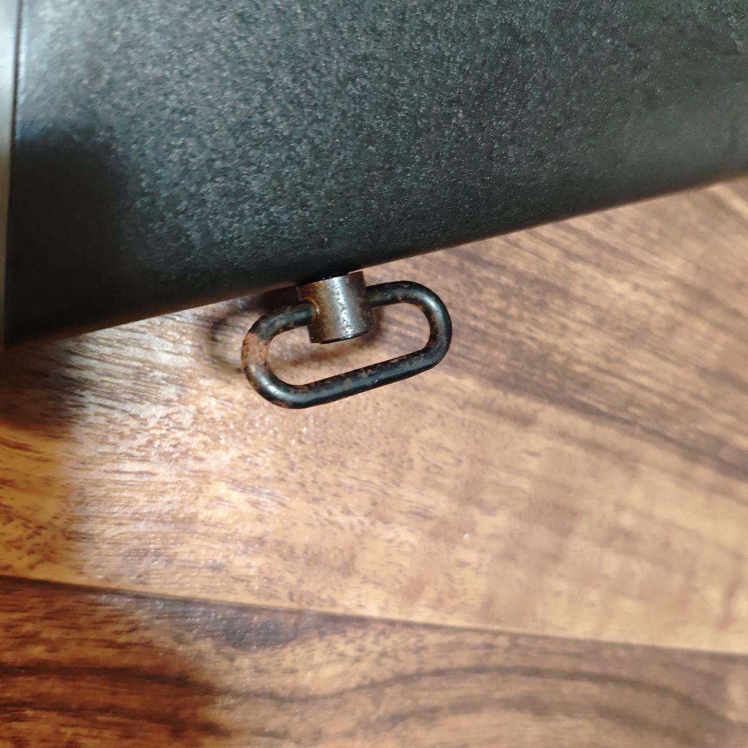 ジャンク品　マルゼン製M870ライブカート式ガスガン旧型モデル