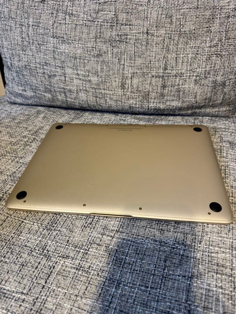 MacBook 13インチ ゴールド 本体