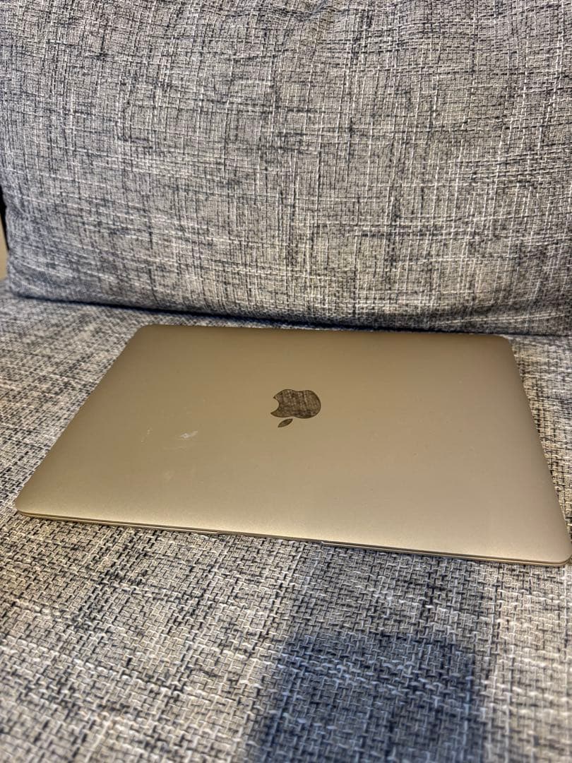 MacBook 13インチ ゴールド 本体