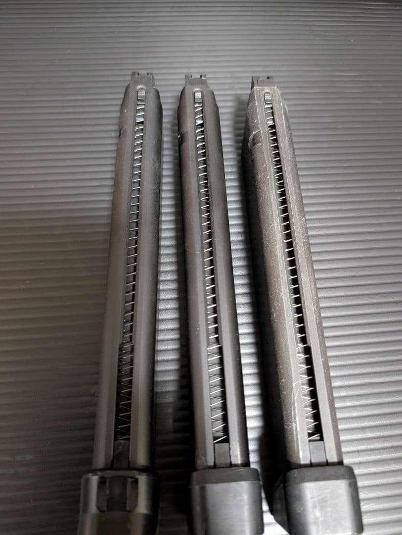 東京マルイ　グロック　ロングマガジン　3個