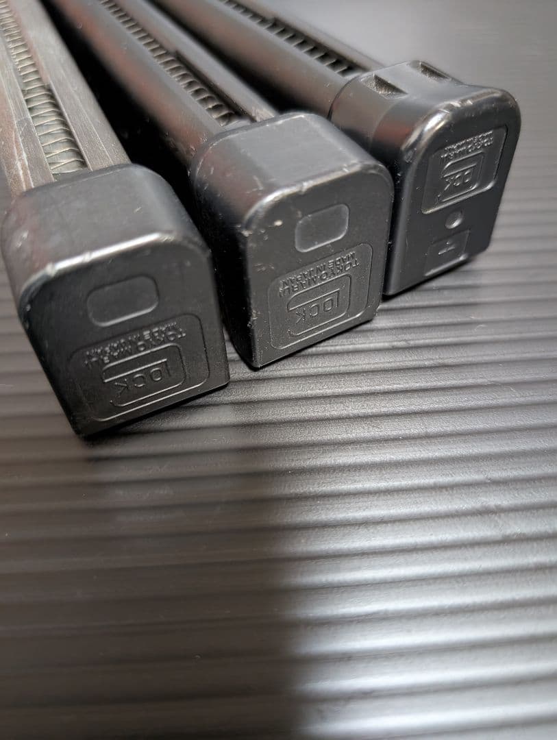 東京マルイ　グロック　ロングマガジン　3個