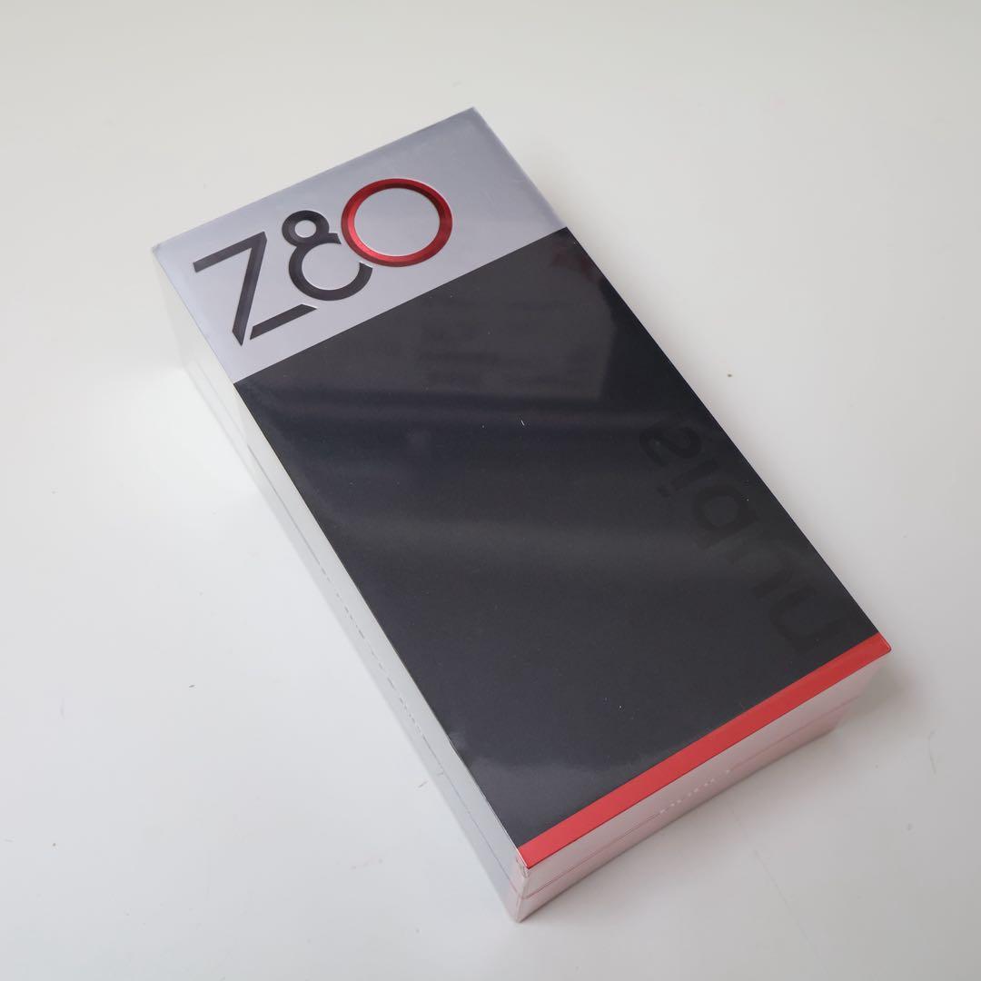 未開封 NUBIA Z80 ULTRA 16/512GB グローバル版