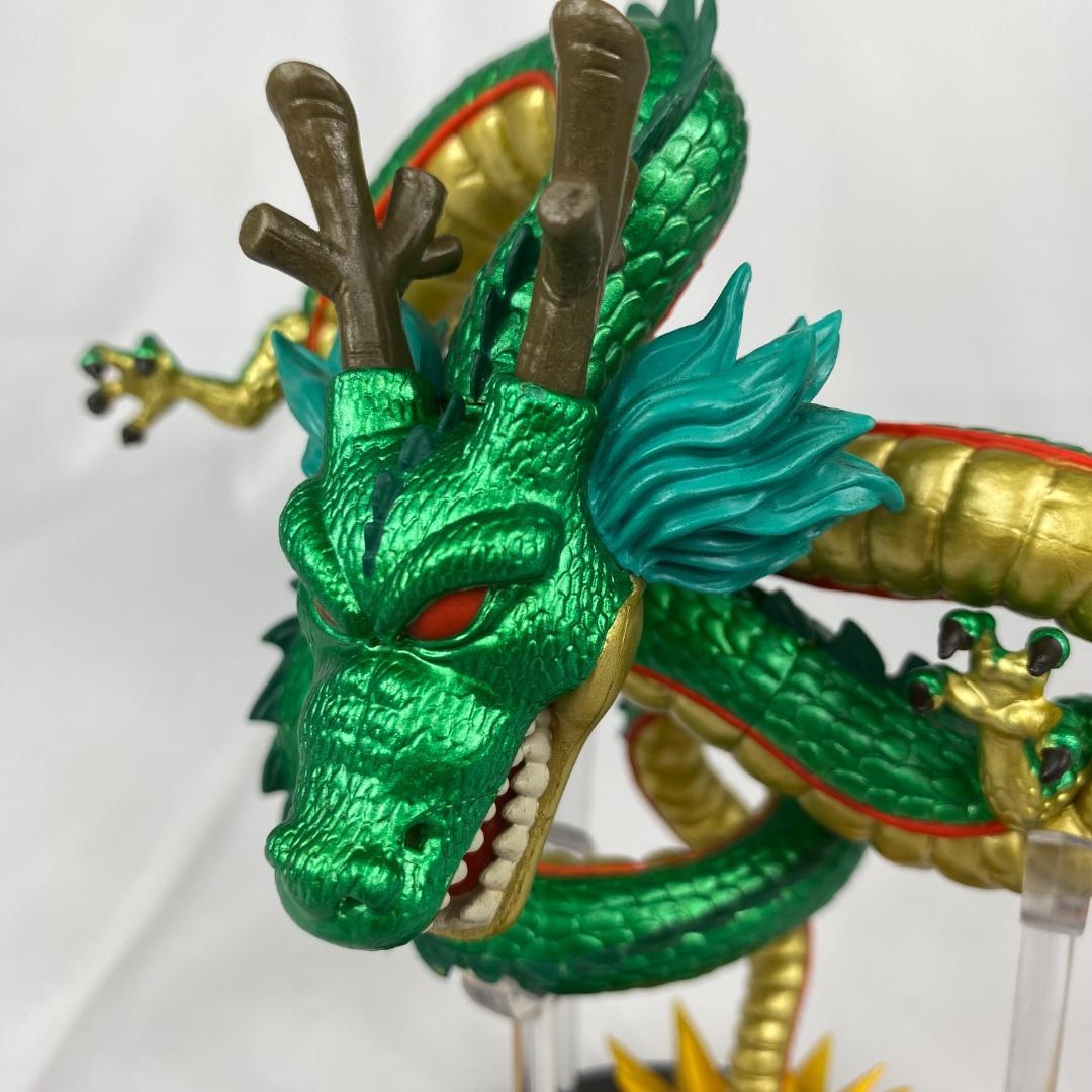 美品 一番くじ ドラゴンボール B賞 DBMGSP 神龍 フィギュア シェンロン