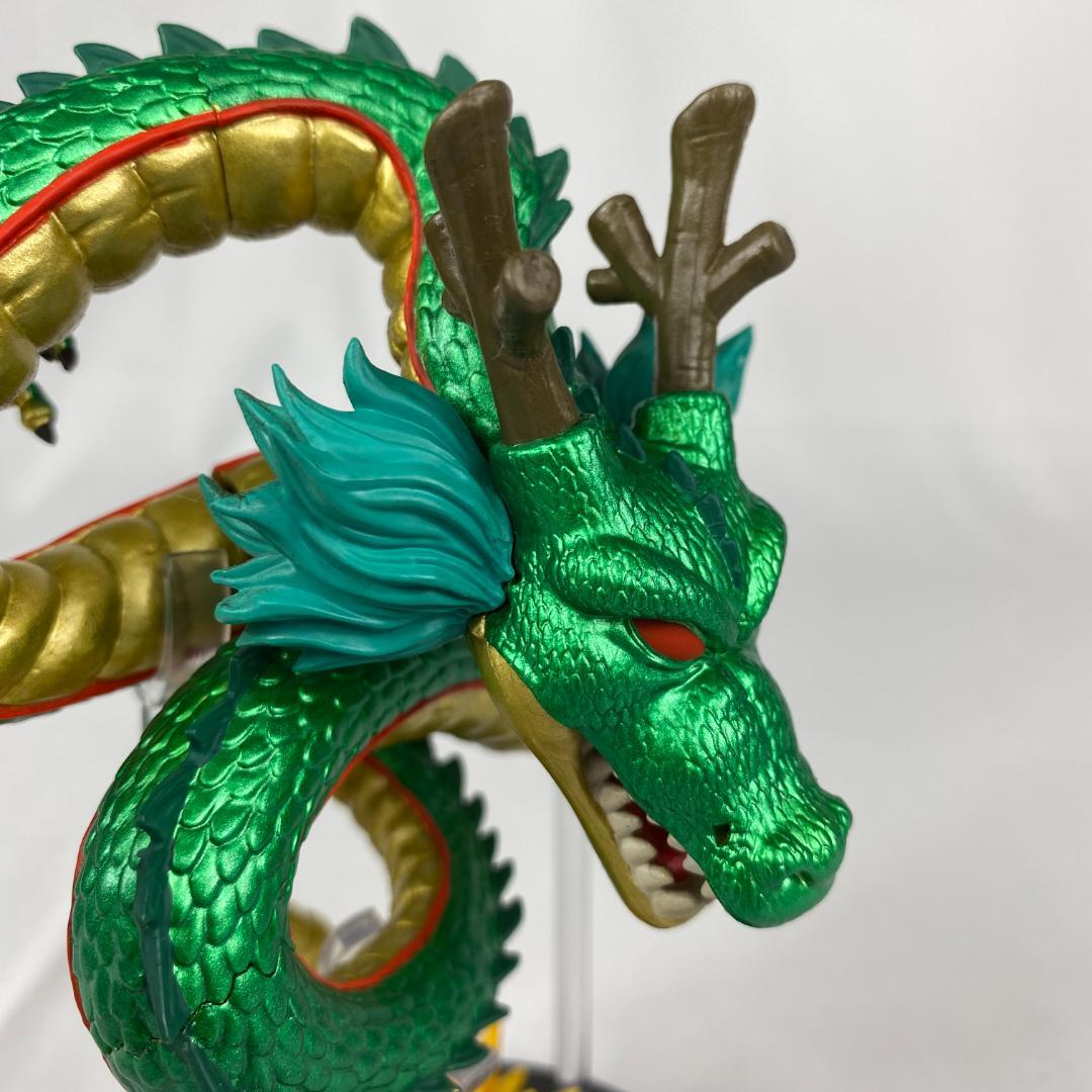 美品 一番くじ ドラゴンボール B賞 DBMGSP 神龍 フィギュア シェンロン