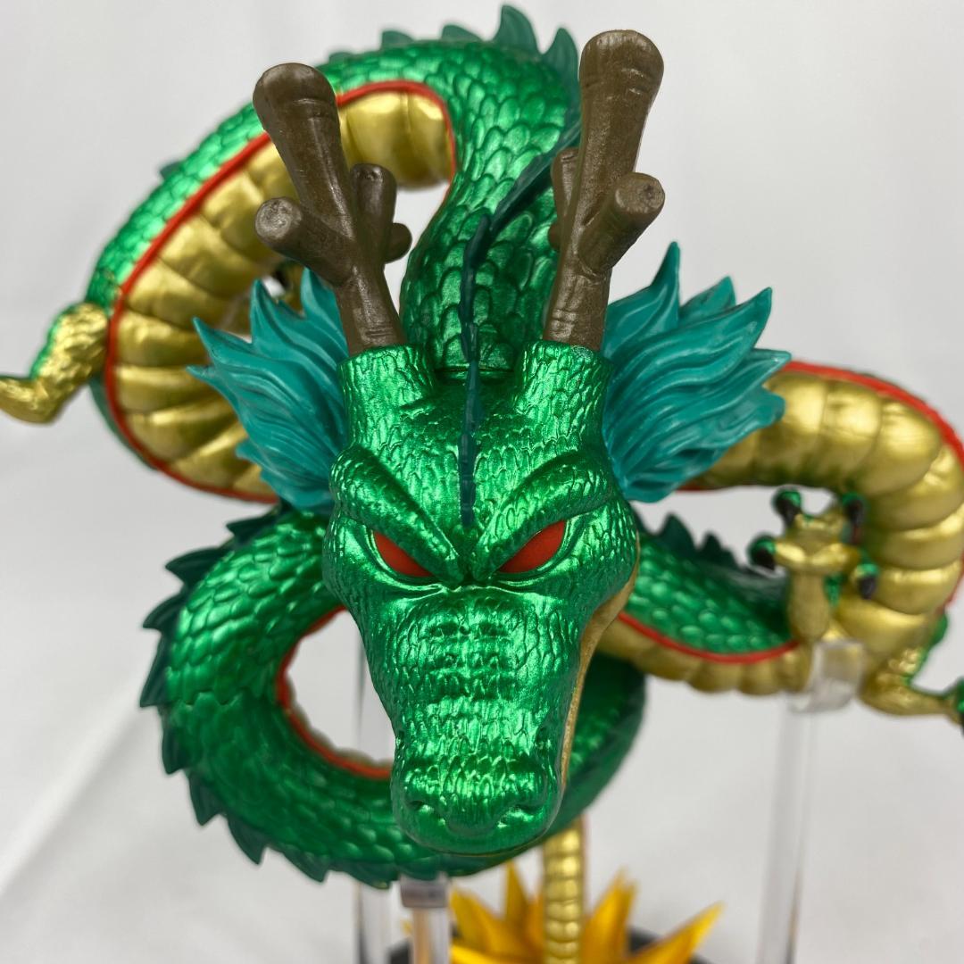 美品 一番くじ ドラゴンボール B賞 DBMGSP 神龍 フィギュア シェンロン