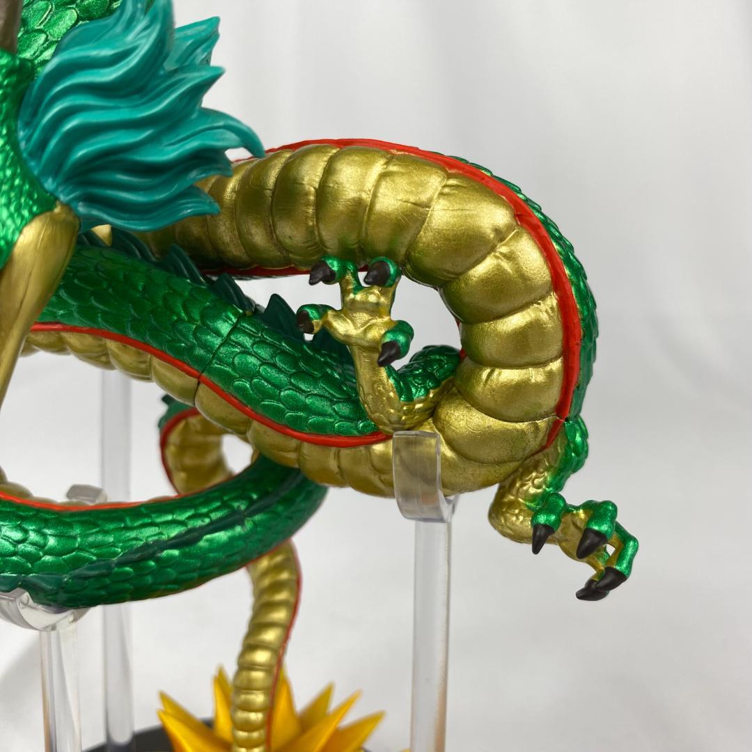 美品 一番くじ ドラゴンボール B賞 DBMGSP 神龍 フィギュア シェンロン