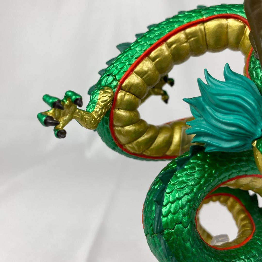 美品 一番くじ ドラゴンボール B賞 DBMGSP 神龍 フィギュア シェンロン