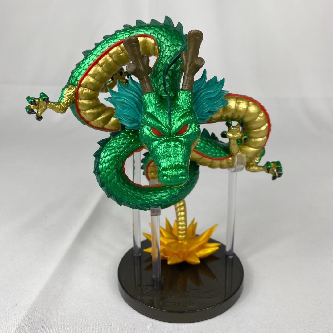 美品 一番くじ ドラゴンボール B賞 DBMGSP 神龍 フィギュア シェンロン