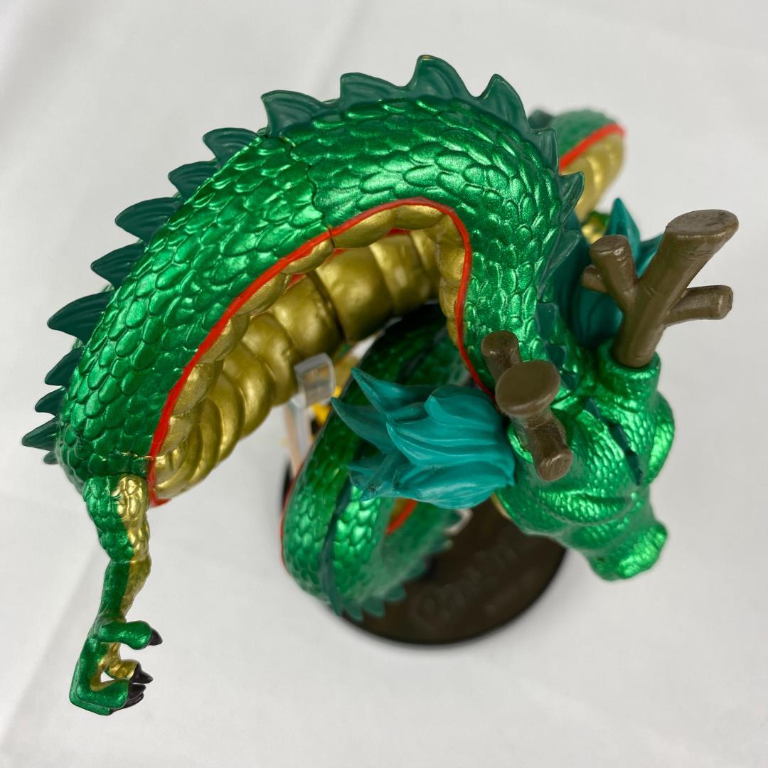 美品 一番くじ ドラゴンボール B賞 DBMGSP 神龍 フィギュア シェンロン