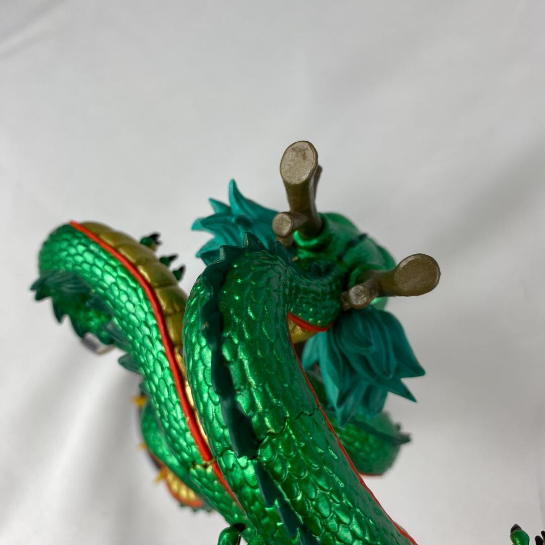 美品 一番くじ ドラゴンボール B賞 DBMGSP 神龍 フィギュア シェンロン
