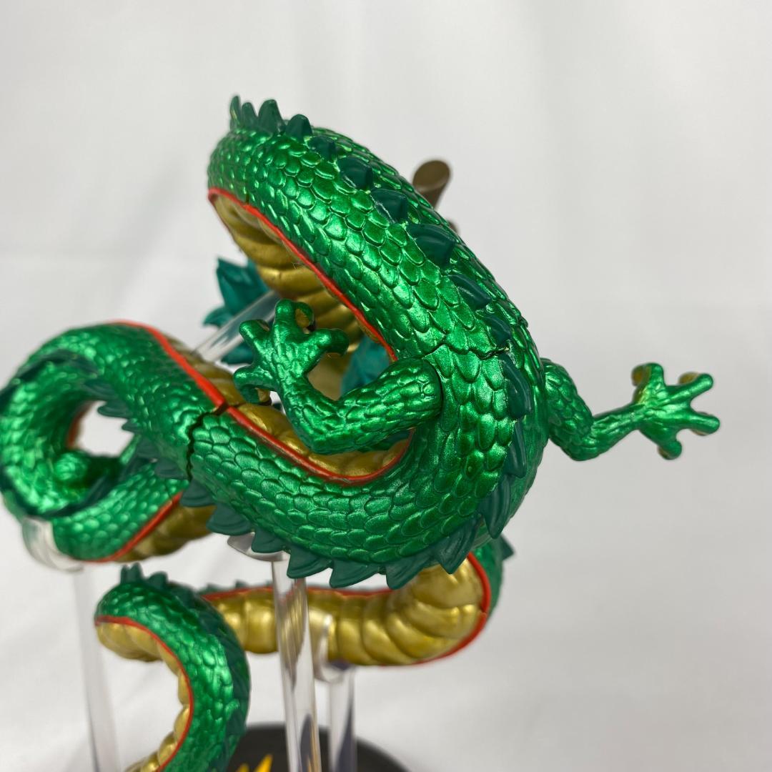 美品 一番くじ ドラゴンボール B賞 DBMGSP 神龍 フィギュア シェンロン