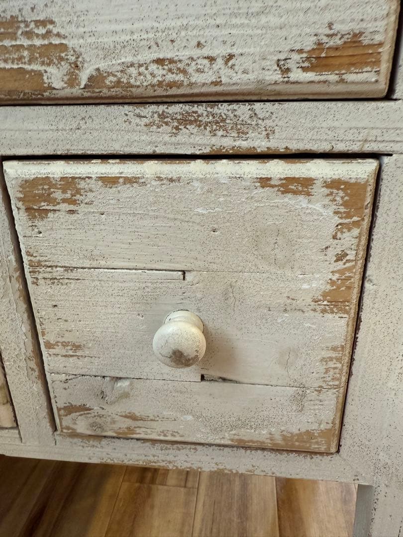 アンティーク風チェスト*シャビー