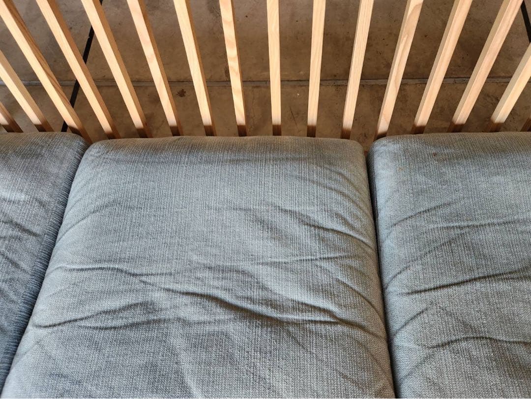 Francfranc フランフラン　アペーゴソファ 3人掛け